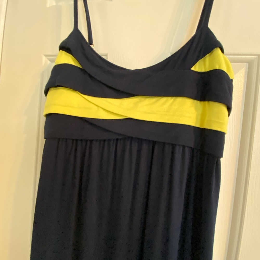 Maxi dress by Donna Ricco! Never worn & like new!